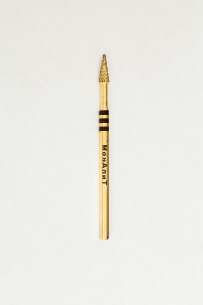 Алмазная головка Gold МГАк 2,7*2,7 хв. 2,35 (161 027)